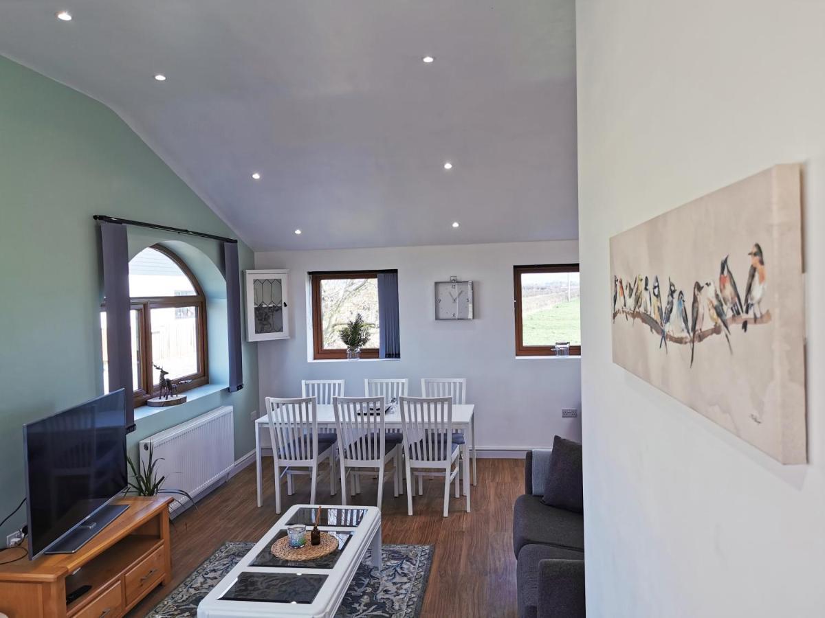 Villa The Bakery Pilling Exterior foto